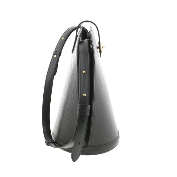 Louis Vuitton Cluny Epi Shoulder Bag - Picture 4 of 6